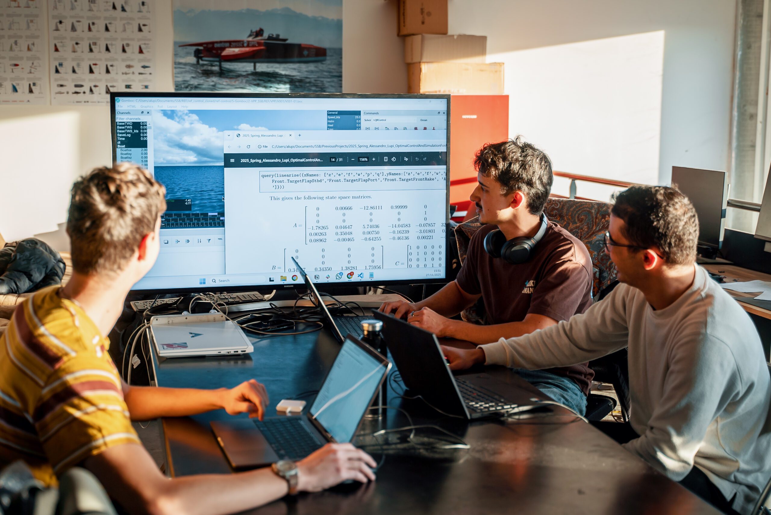 gomboc-swiss-solar-boat-controllers-dev